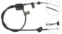 A.B.S. Handbremsseil K12638 Bremsseil,Seilzug Feststellbremse SUZUKI,VITARA ET, TA,VITARA Cabrio ET, TA