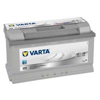 Starterbatterie Silber Dynamische L5 H3 12V 100 Ah / 830A 600 402 083 - Varta