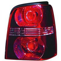 Volkswagen ACHTERLICHT LINKS Gerookt 06+