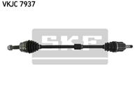 SKF Antriebswelle VKJC 7937 Gelenkwelle,Halbachse OPEL,VAUXHALL,CORSA D,CORSA D Van,CORSA Mk III D L_8