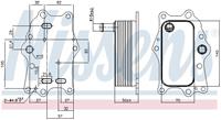 chevrolet Oil cooler