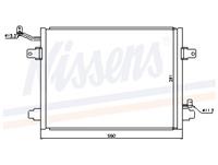 jaguar Condensator, airconditioning