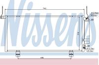 mitsubishi Condensator, airconditioning