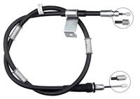 jeep Handremkabel