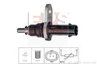 FACET Öltemperatursensor 7.3356 Öltemperaturgeber,Sensor, Öltemperatur VW,AUDI,SKODA,POLO 6R, 6C,GOLF VII 5G1, BE1,GOLF VII Kombi BA5