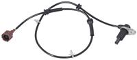 Sensor, Raddrehzahl Hinterachse links ABS 30990