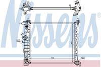 opel Radiateur