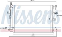 Volvo Condenser