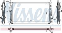 mazda Radiateur
