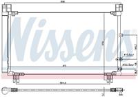 lexus Condensor, airconditioning