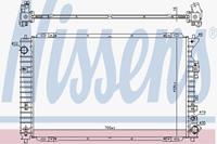 fordusa Radiateur 606556