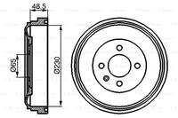 Volkswagen Remtrommel