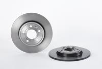 Bremsscheibe 'COATED DISC LINE' | BREMBO (08.A332.11)