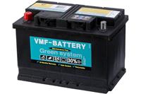 fiat VMF Calcium SMF 12V 70Ah