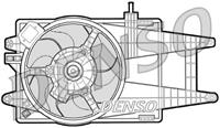 fiat Koelventilator