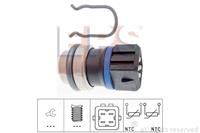 EPS Kühlmitteltemperatursensor 1.830.146 Kühlmittelsensor,Kühlmitteltemperatur-Sensor VW,FORD,SKODA,GOLF IV 1J1