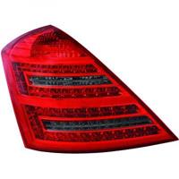 mercedes Set Achterlichten 1647996