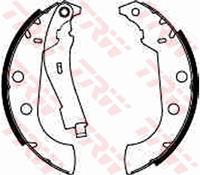 TRW Bremsbacken GS8272 Trommelbremsbacken,Bremsbackensatz PEUGEOT,CITROËN,306 Schrägheck 7A, 7C, N3, N5,306 Cabriolet 7D, N3, N5,306 Break 7E, N3, N5