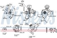 Lader, Aufladung Nissens 93200