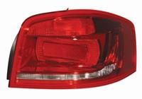 audi Achterlicht