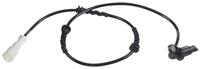 Sensor, Raddrehzahl Hinterachse links ABS 30388