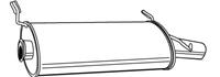 Endschalldämpfer Walker 21932