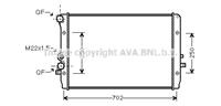 seat Radiateur