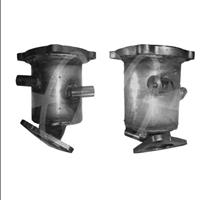 Katalysator vorne BM BM91078H
