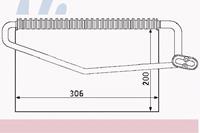 mercedes-benz Verdamper, airconditioning