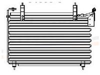 jaguar Condensator, airconditioning