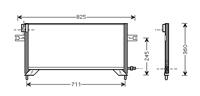 nissan Condensor King Cab