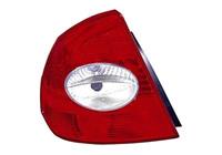 vanwezel Achterlichtglas links van wezel autoparts