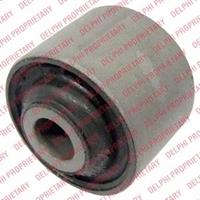 DELPHI Achslager TD695W Achskörperlager,Lagerung, Achskörper AUDI,80 89, 89Q, 8A, B3,CABRIOLET 8G7, B4,COUPE 89, 8B,80 81, 85, B2,90 89, 89Q, 8A, B3