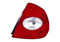 vanwezel Achterlichtglas rechts van wezel autoparts