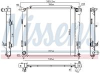 kia Radiateur