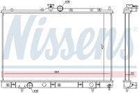 mitsubishi Radiateur