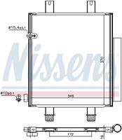 daihatsu Condensor