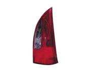 vanwezel Achterlichtglas rechts van wezel autoparts