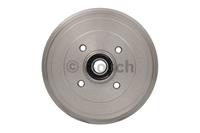 Bremstrommel Hinterachse Bosch 0 986 477 322