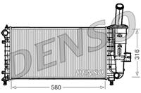 fiat Radiateur