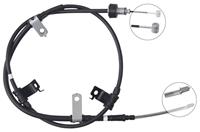 Seilzug, Feststellbremse links ABS K17470