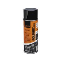 FOLIATEC Sprüh Folie 400 ml mattschwarz