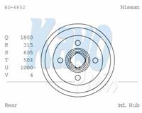 nissan Remtrommel