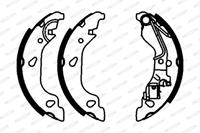 FERODO Bremsbacken FSB603 Trommelbremsbacken,Bremsbackensatz FIAT,PUNTO 188,PUNTO Van 188AX