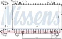 chevrolet Radiateur