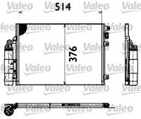 renault Airco condensor