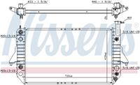 chevrolet Radiateur