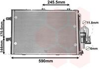 opel Condensor airconditioning