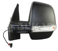 fiat Buitenspiegel links volledig 9275929