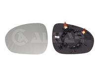 ALKAR Außenspiegelglas FIAT 6431925 0071777999,71777999 Spiegelglas,Spiegelglas, Außenspiegel